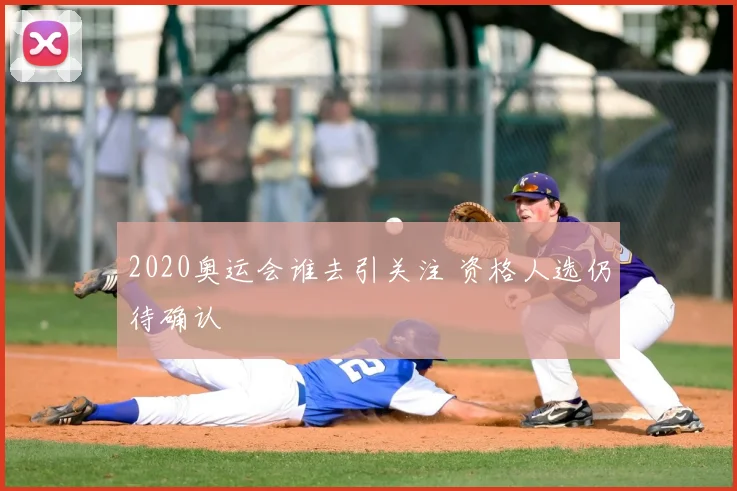 2020奥运会谁去引关注 资格人选仍待确认