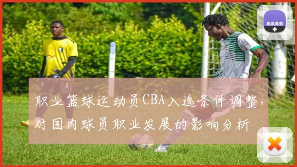 职业篮球运动员CBA入选条件调整，对国内球员职业发展的影响分析