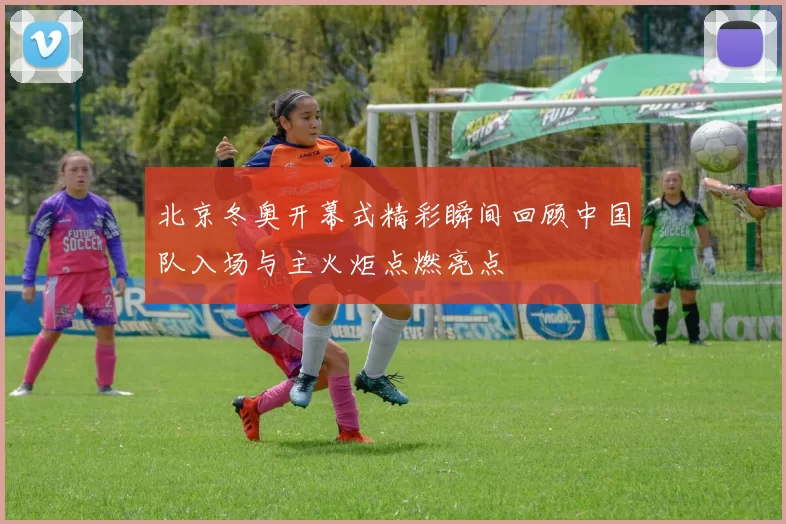 北京冬奥开幕式精彩瞬间回顾中国队入场与主火炬点燃亮点