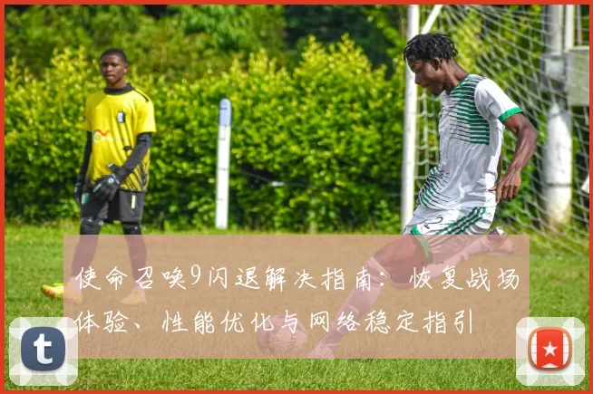使命召唤9闪退解决指南：恢复战场体验、性能优化与网络稳定指引